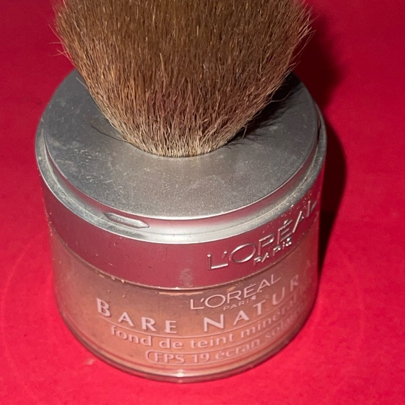 Loreal bare natural foundation nude beige 460